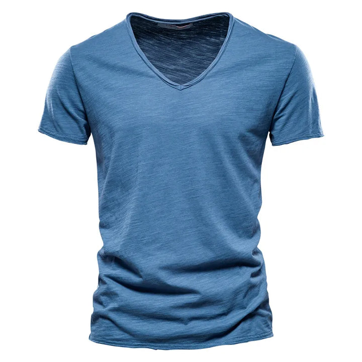 Arvello | Summer Cotton T-Shirt
