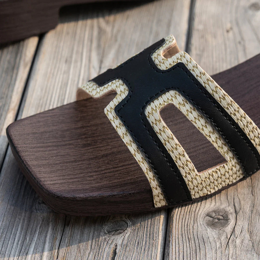 Ivana - Slide Sandals
