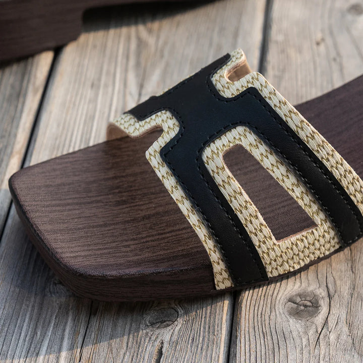 Ivana - Slide Sandals