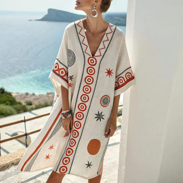 Amari™ – Elegant Beach Dress