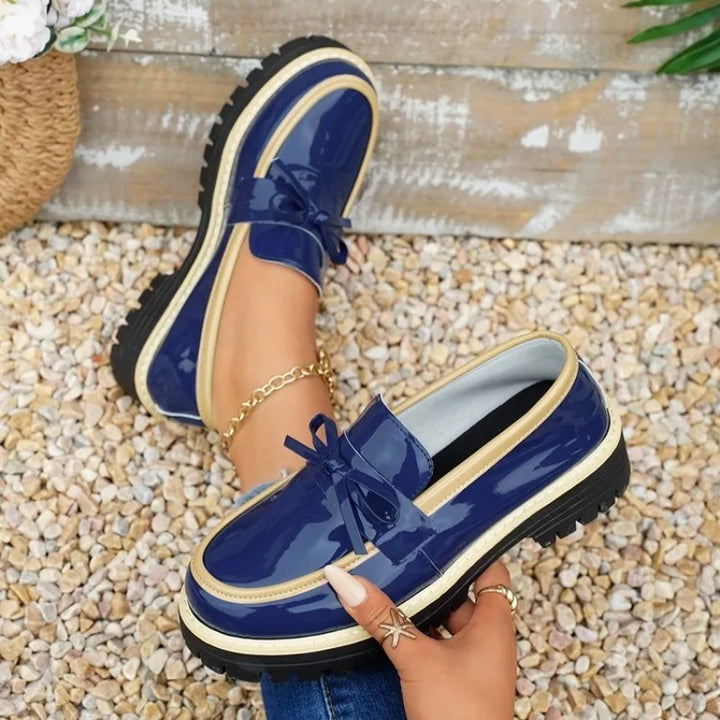 Catalina - Leather Loafers