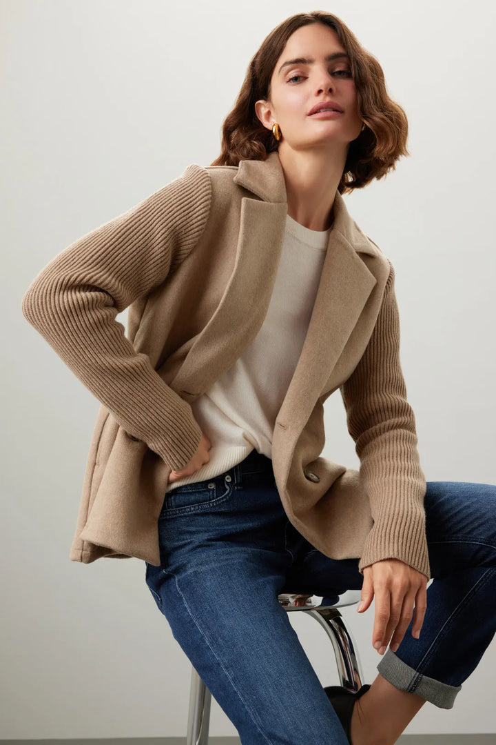 Trench Coat  – Everyday Arvo Coat