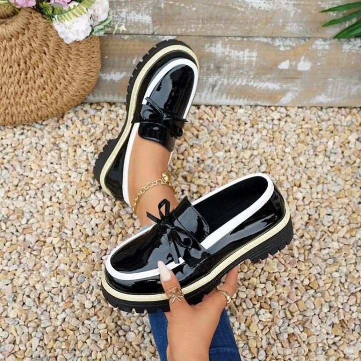Catalina - Leather Loafers