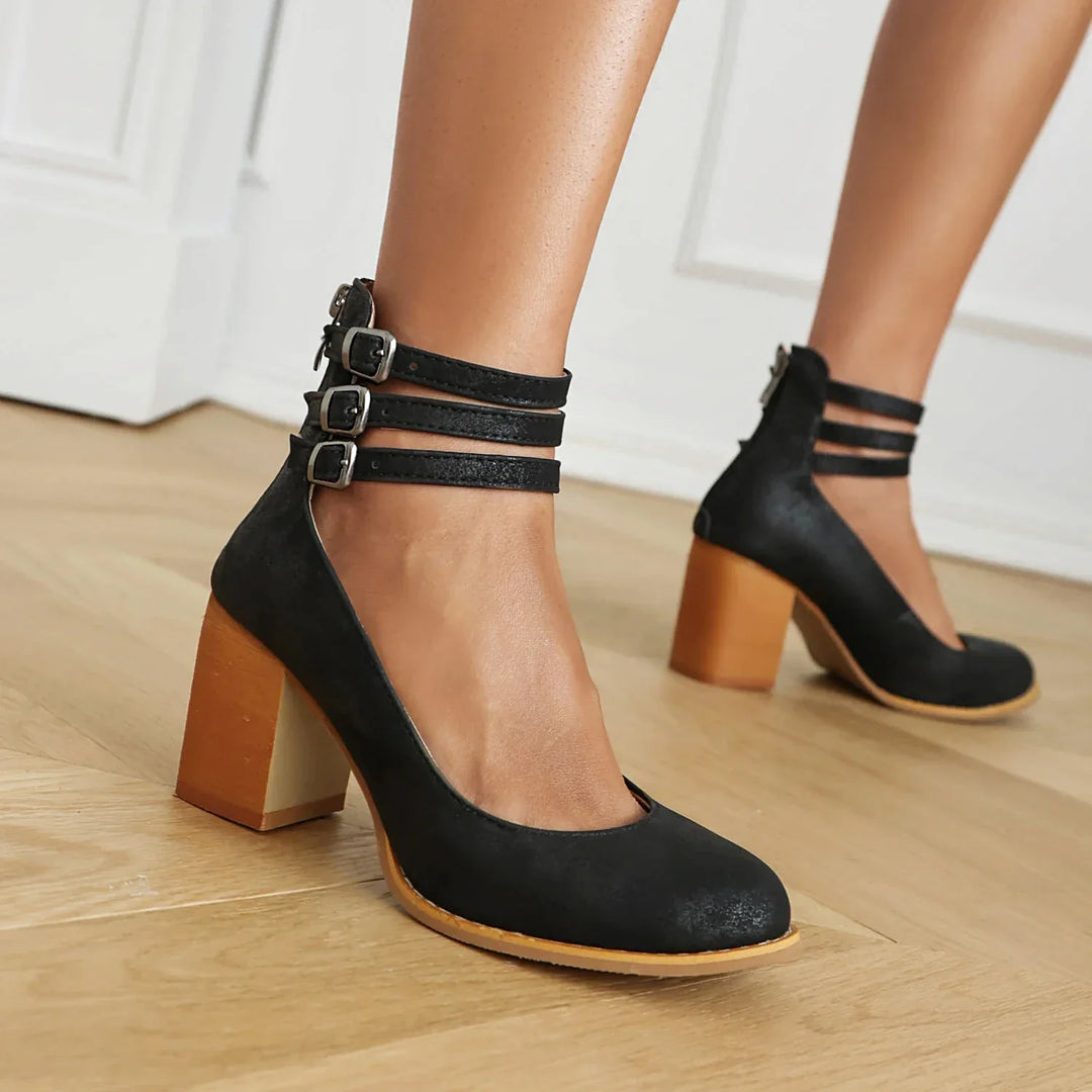 Emma Charm Heels