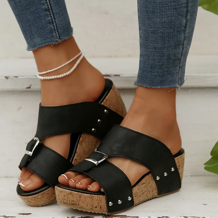 Helena - Comfort Wedges