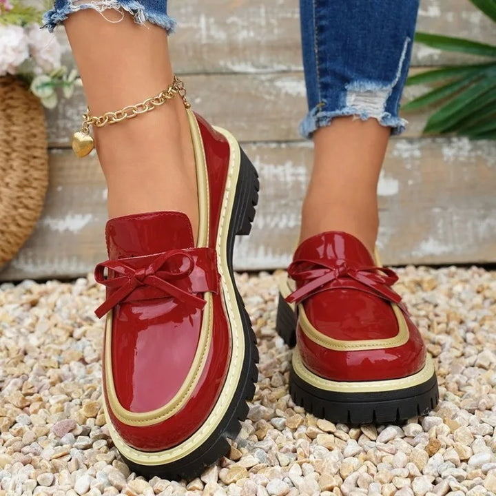 Catalina - Leather Loafers