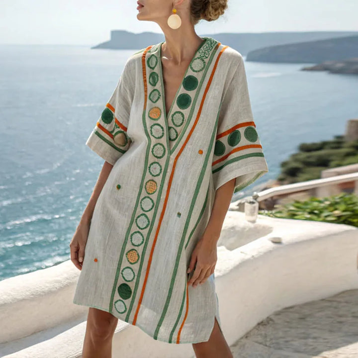 Mireya™ – Elegant Versatile Beach Dress