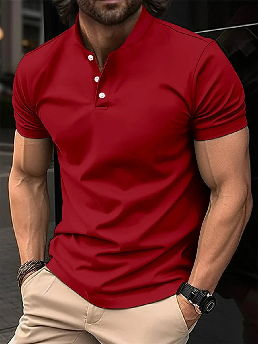 Flynn - Trendy Polo-Shirt