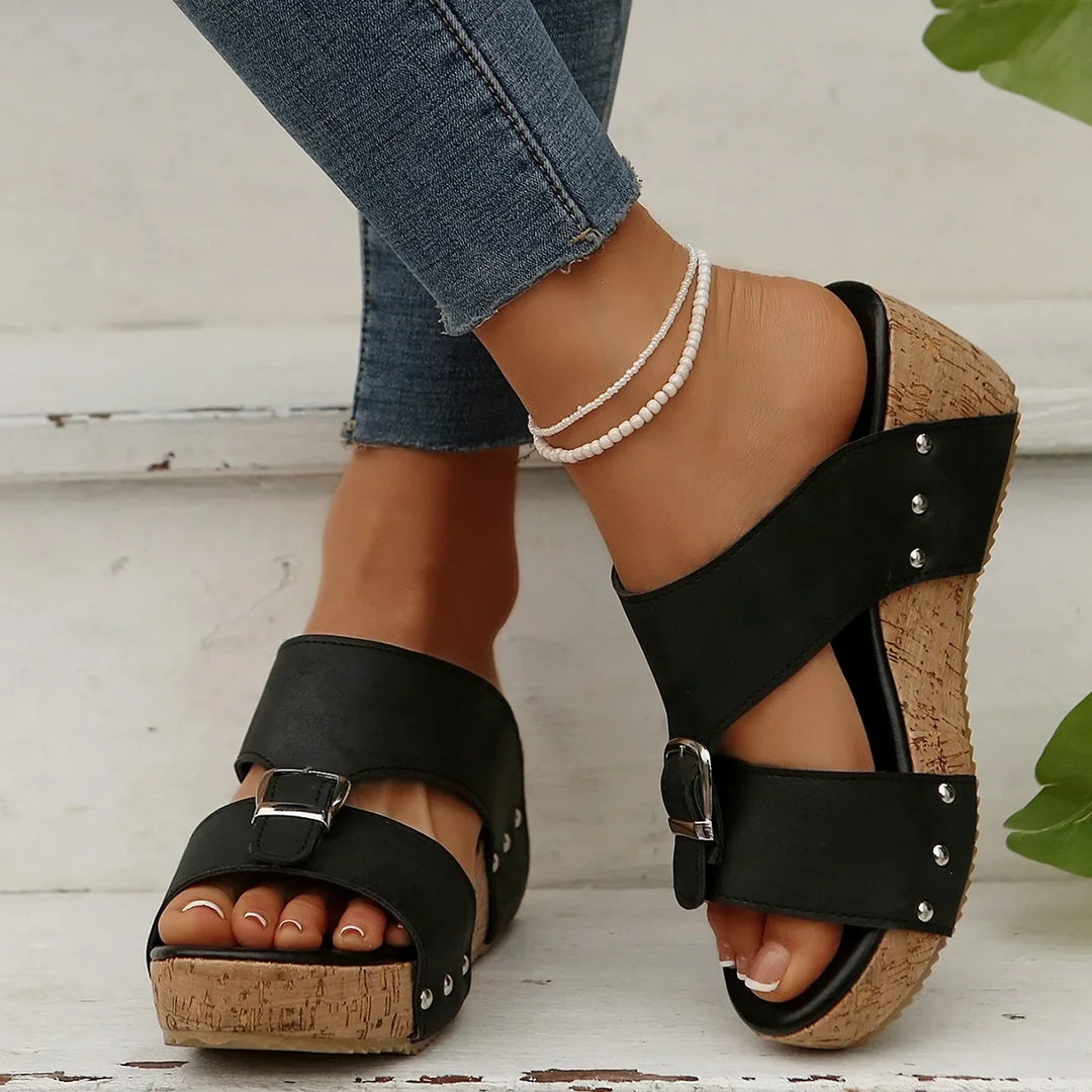 Helena - Comfort Wedges