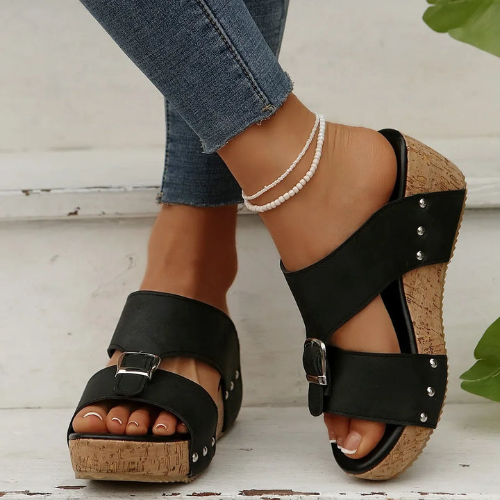 Helena - Comfort Wedges