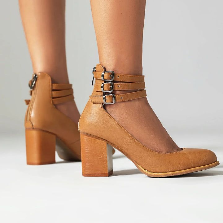 Emma Charm Heels