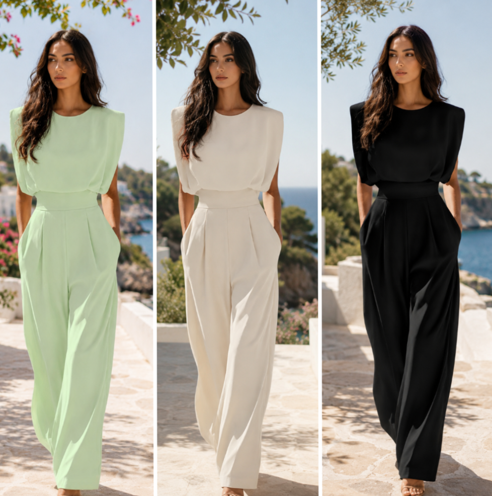 Danica - Elegant Jumpsuit