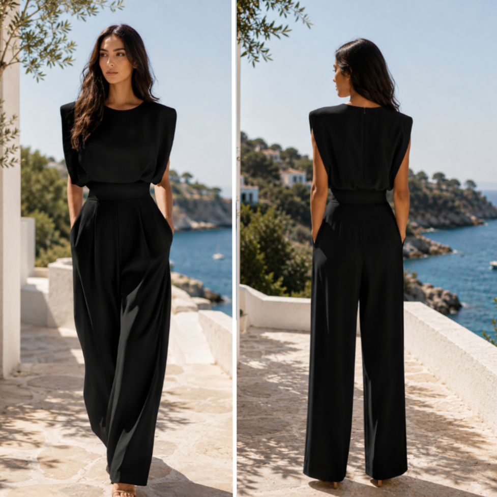 Danica - Elegant Jumpsuit