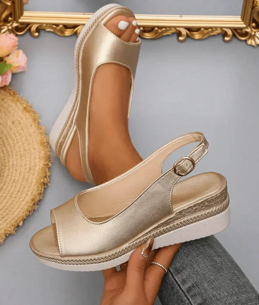 Carla - Orthopedic Sandals