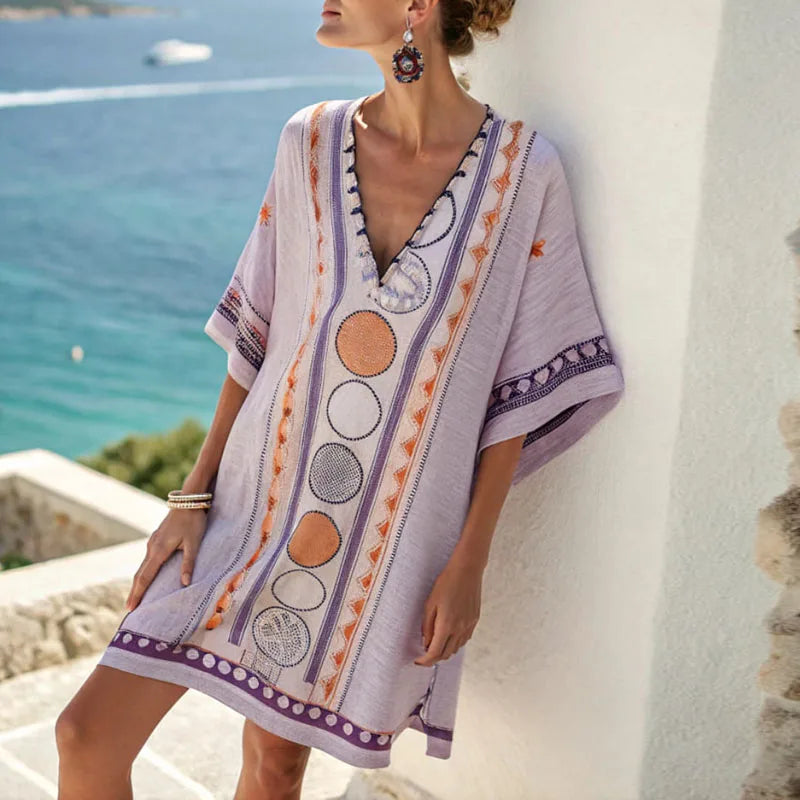 Avelin™ – Elegant Comfortable Strand Dress