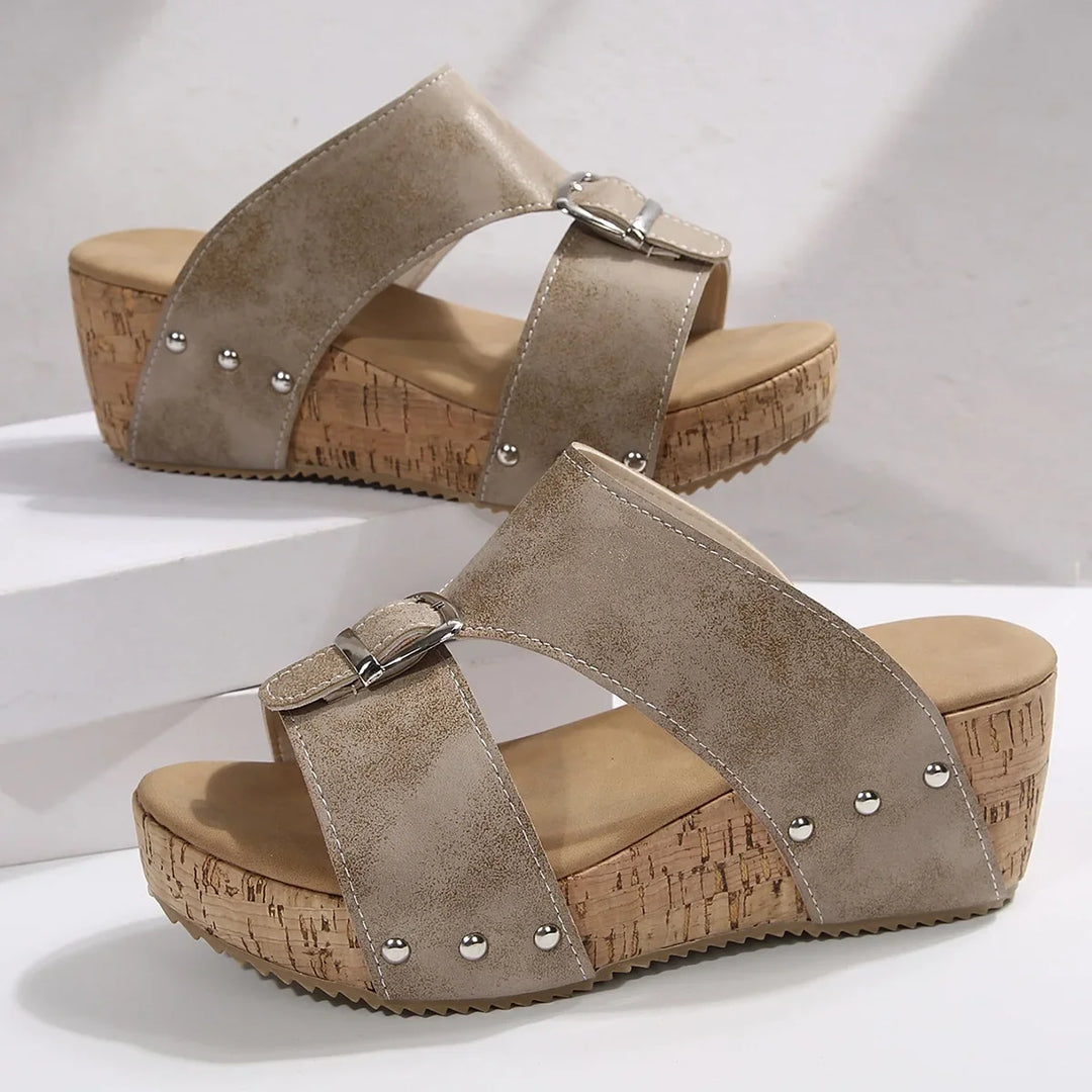 Helena - Comfort Wedges