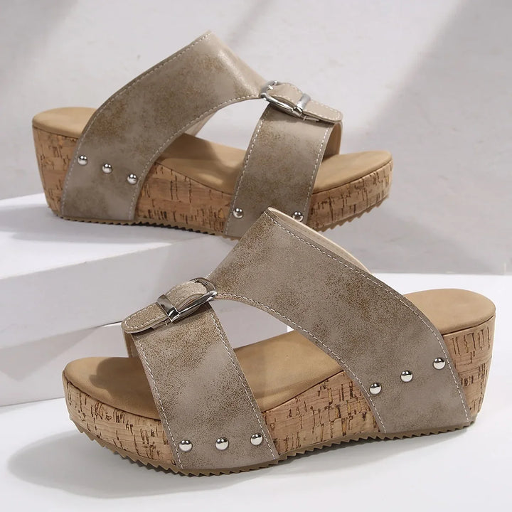Helena - Comfort Wedges