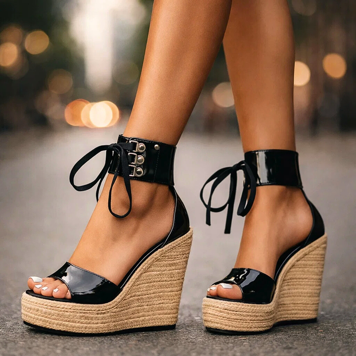 Tatiana - Platform Heels