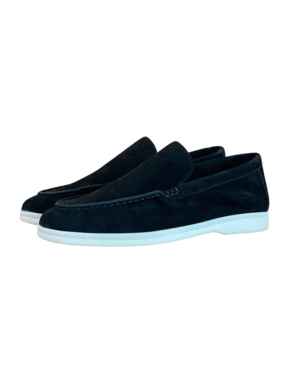 Oliver Elegant Suede Loafers