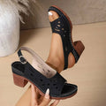 Runa™ Comfort Wedge Sandals
