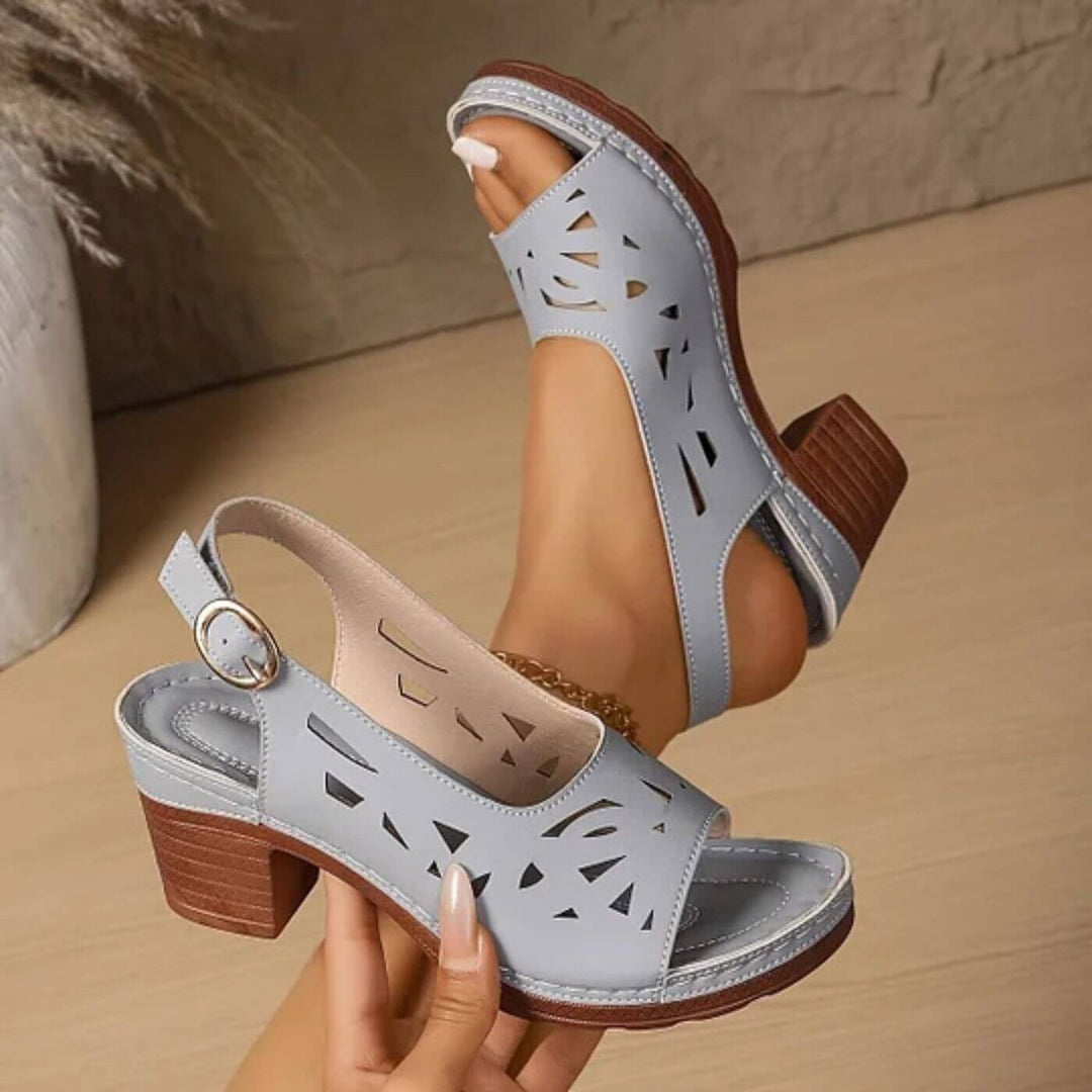 Runa™ Comfort Wedge Sandals