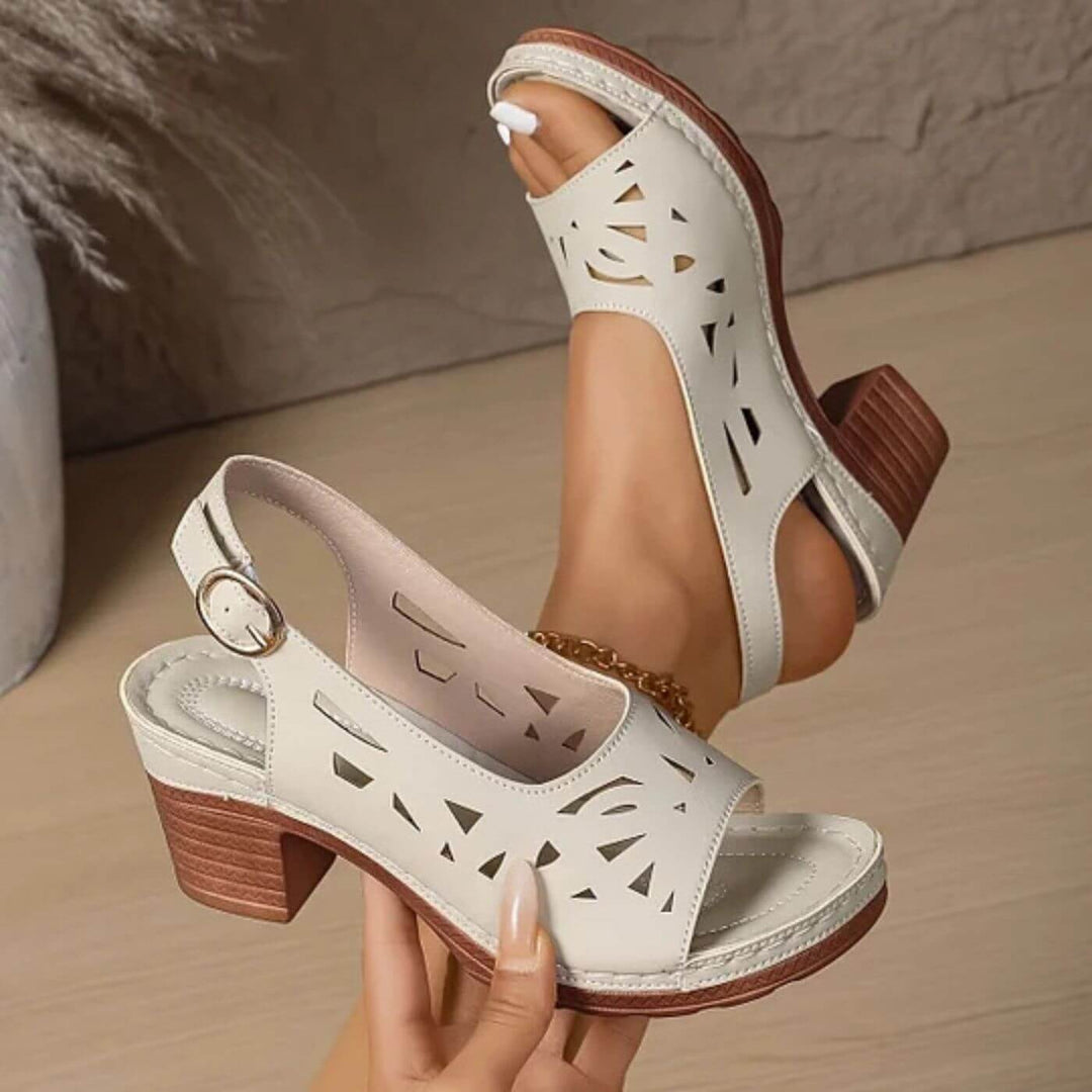 Runa™ Comfort Wedge Sandals