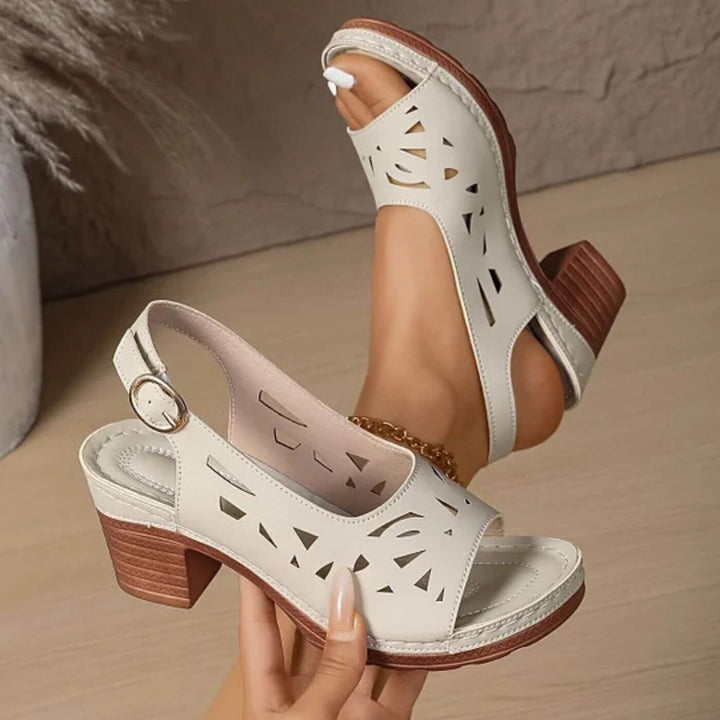 Runa™ Comfort Wedge Sandals