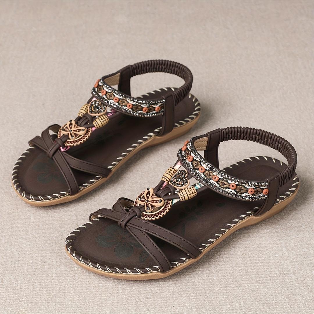 Kalani – Orthopedic Ibiza-Style Sandals