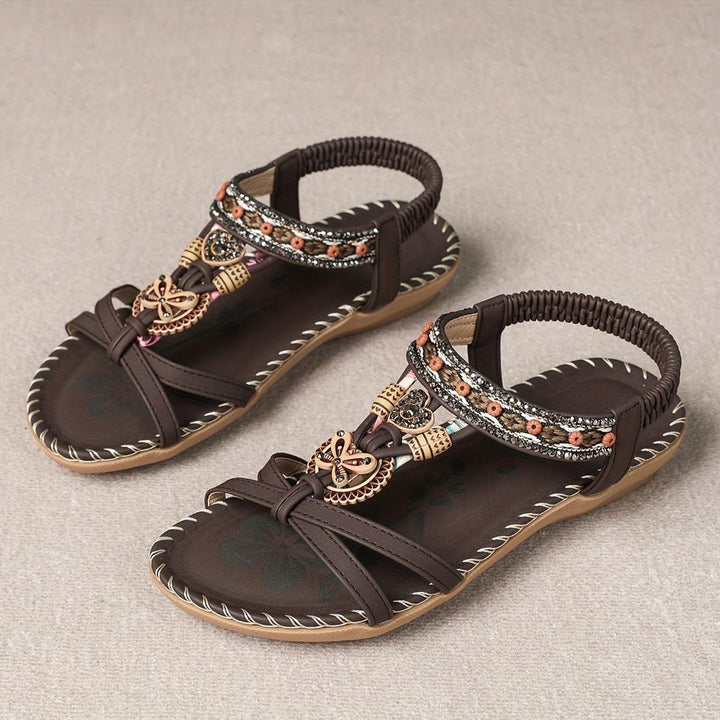 Kalani – Orthopedic Ibiza-Style Sandals