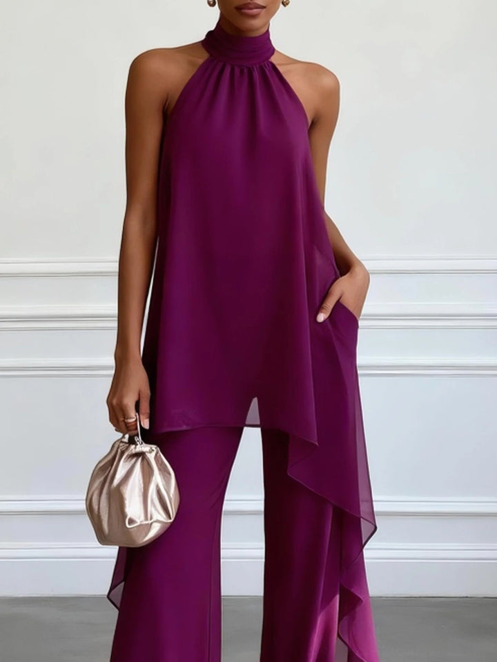 Maisonelle™ Luxe Two-Piece Ensemble