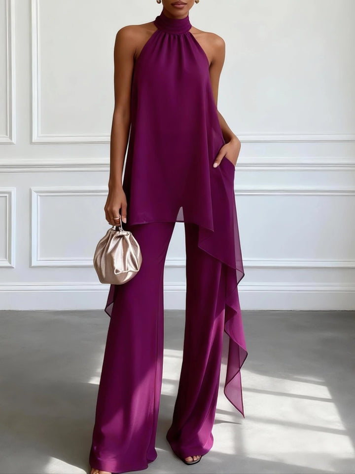 Maisonelle™ Luxe Two-Piece Ensemble