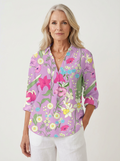 Norah | Pastel Petal Dream Blouse