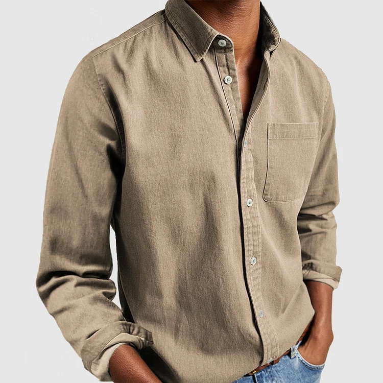 Marcus - Premium Casual Shirt