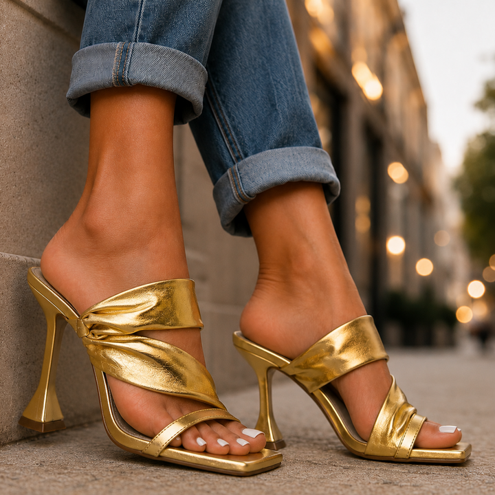 Cataleya - Heeled Sandals