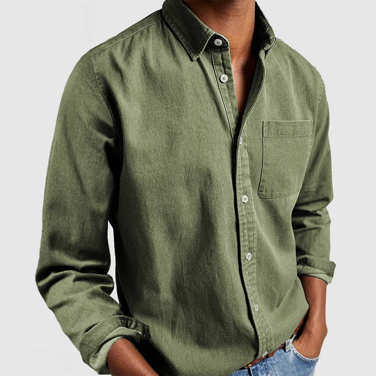 Marcus - Premium Casual Shirt