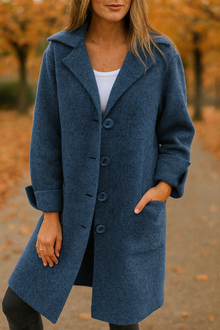 Vienna - Elegant Mid-Season Women's Jacket