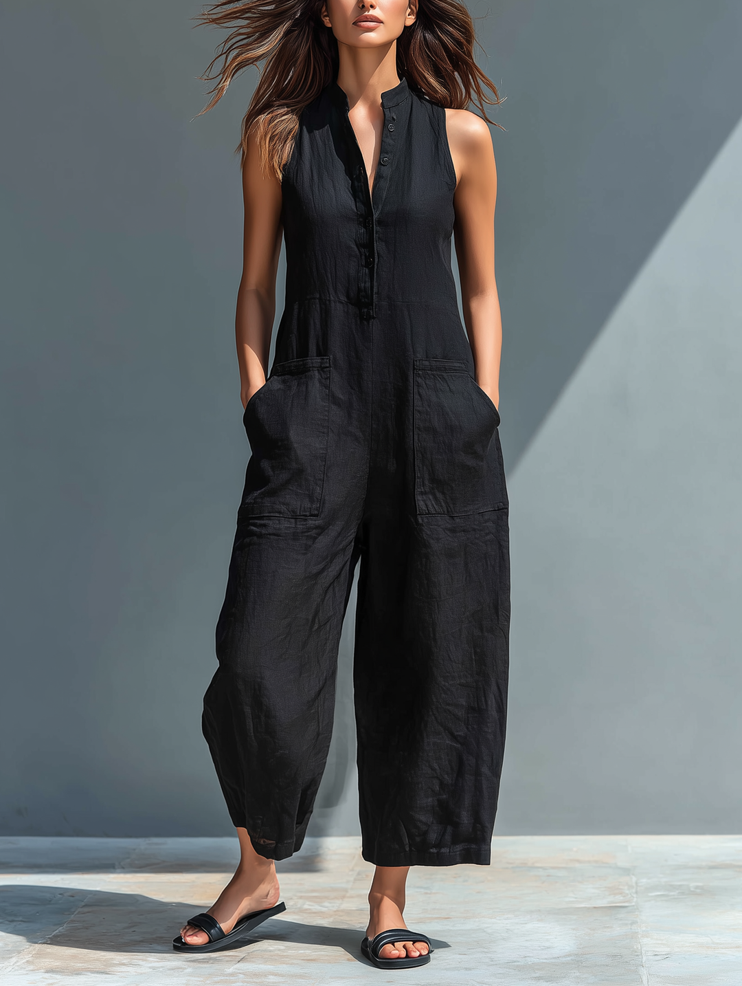 Bianca™ Tailored Jumpsuit