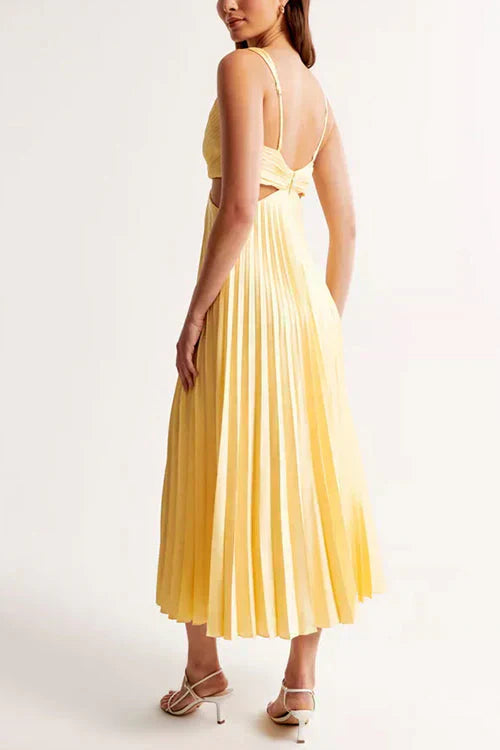 Vesper - Elegant Maxi Dress