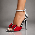 Scala - Bow Icon Heels