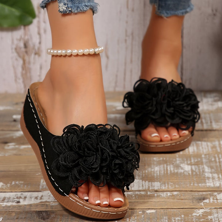 Tindra™ Comfort Wedge Sandals