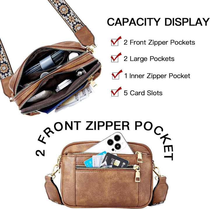 SIENNA | Luxe Shoulder Bag