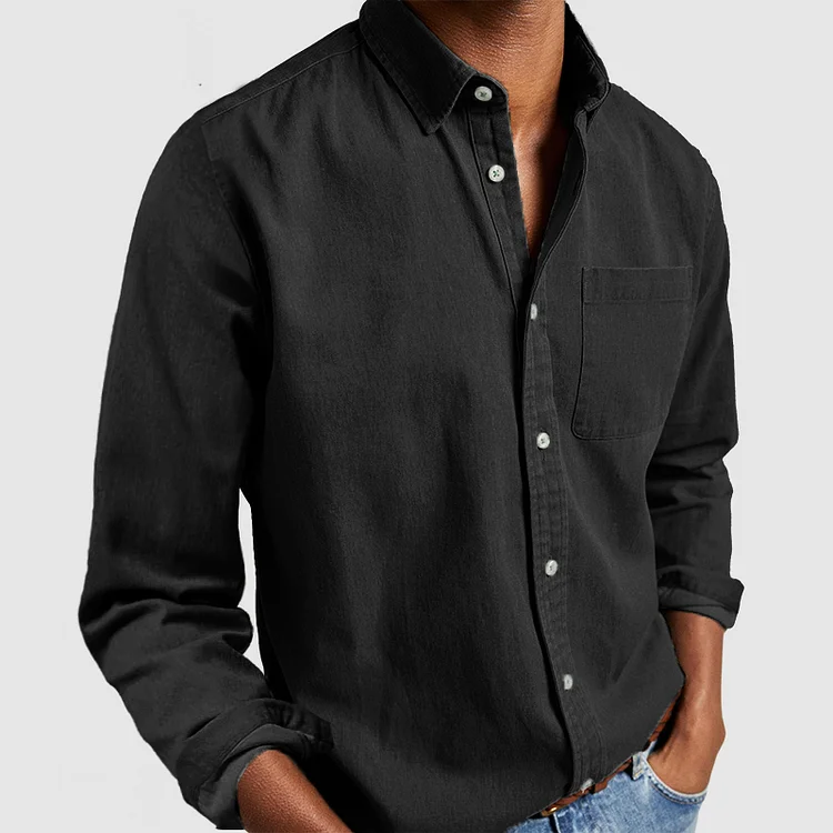 Marcus - Premium Casual Shirt