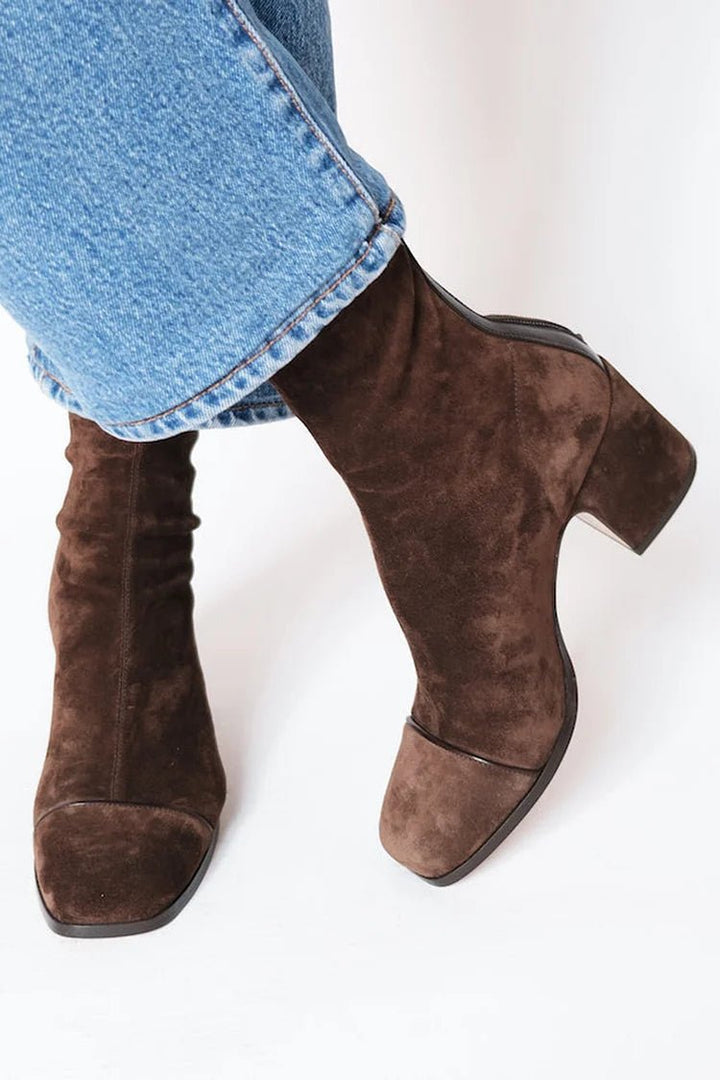 Pelange™ | Elegant boots with heel