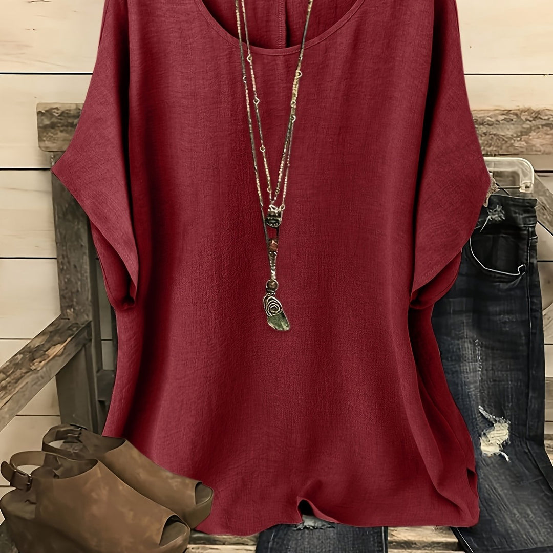 Mila - Effortless Summer Top