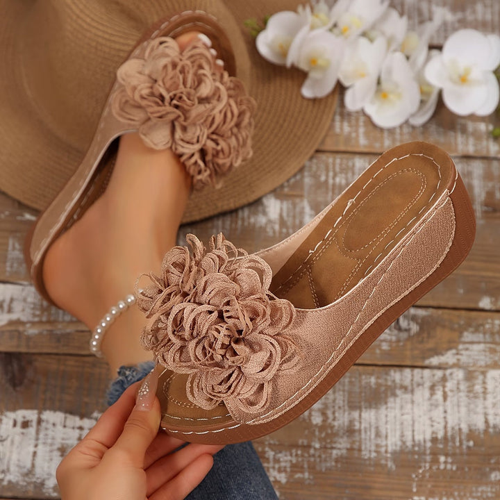 Tindra™ Comfort Wedge Sandals