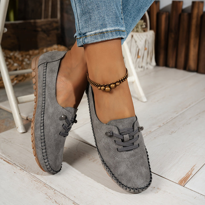 Bellmont™ – Soft Full-Support Loafers for Sensitive Feet
