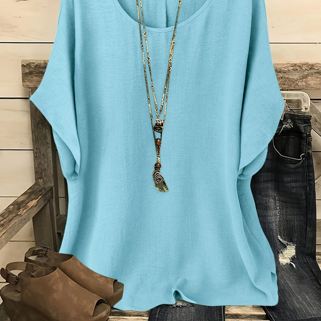 Mila - Effortless Summer Top