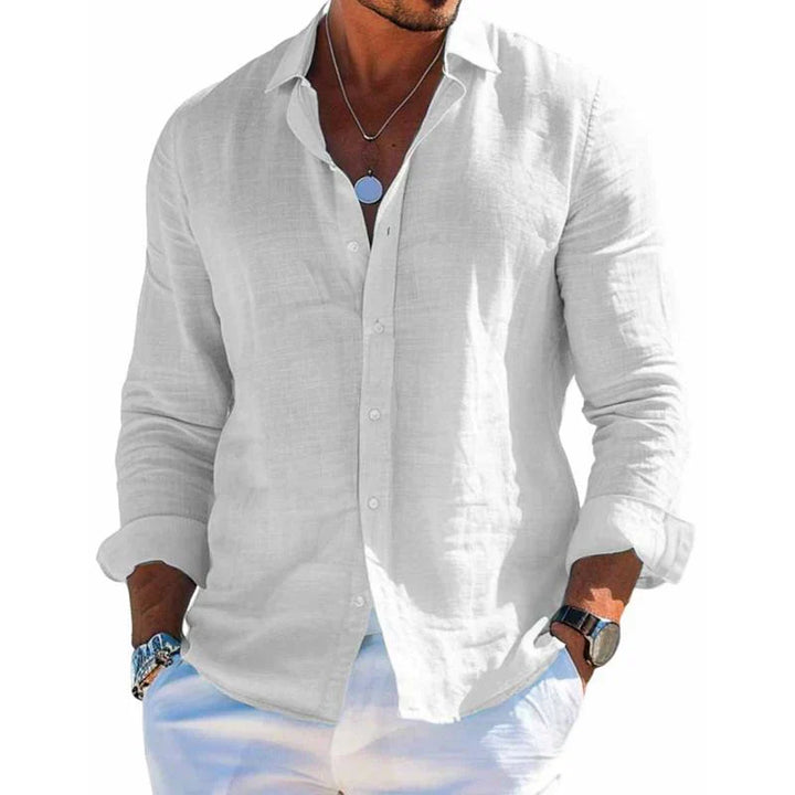 Lucan | Elegant Shirt in Breathable Fabric
