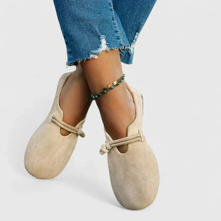 Sylvia ™ | Elegant loafers with natural comfort