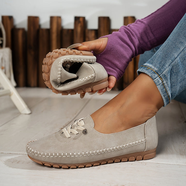 Bellmont™ – Soft Full-Support Loafers for Sensitive Feet